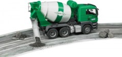 Bruder Bruder 03710 MAN TGS Betonmischer Бетономешалка Brother 03710 MAN TGS
