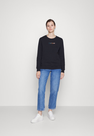 Tommy Hilfiger MULTI Sweatshirt desert sky МУЛЬТИ толстовка небо пустыни