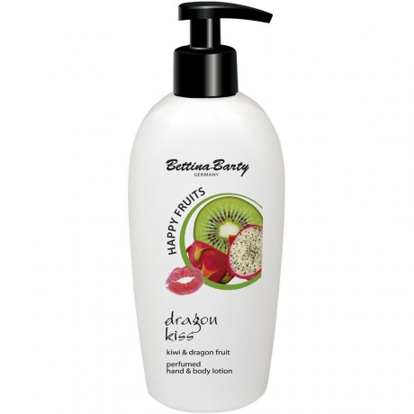 Bettina Barty (Беттина Барти) Happy Fruits Hand & Body Lotion Лосьон для тела Kiwi, 400 мл