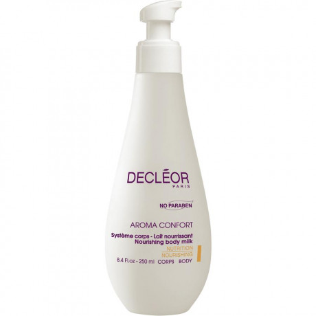 Decleor (Деклеор) Aroma Confort Systeme Corps - Lait Nourrissant, 250 мл