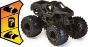 Spin Master Monster Jam Original Monster Jam Truck mit Stunt-Hindernis im Massstab 1:64 (Sortierung mit verschiedenen Designs Monster Jam Original Monster Jam Truck с трюковым препятствием в масштабе 1:64 (ассортимент с различными дизайнами)
