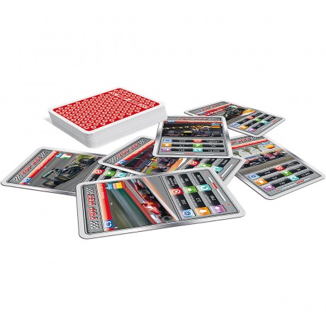 ASS Altenburger TOP ASS Quartett Formel 1 ТОП Жопа Квартет Формулы 1