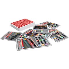 ASS Altenburger TOP ASS Quartett Formel 1 ТОП Жопа Квартет Формулы 1