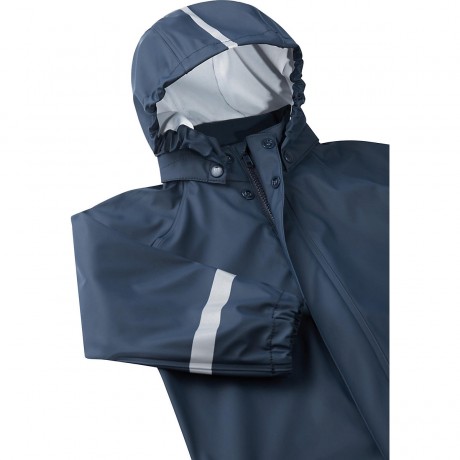 Reima Kinder Regenjacke LAMPI Детская непромокаемая куртка LAMPI
