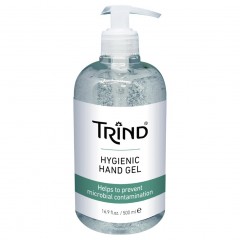 Trind Hygenic Hand Gel  Гигиенический гель для рук