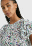 Tommy Hilfiger COASTAL FLORAL REGULAR FIT Blouse coastal floral ditsy spring lime COASTAL FLORAL REGULAR FIT Блуза прибрежный цветочный дитси весенний лайм