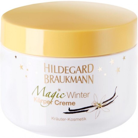 Hildegard Braukmann Winter Line Magic Winter Korpercreme, 200 мл