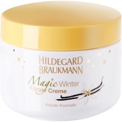 Hildegard Braukmann Winter Line Magic Winter Korpercreme, 200 мл