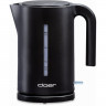 Cloer Cloer Wasserkocher 4110 sw 1,7 L Чайник Cloer 4110 sw 1,7 л