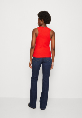 Tommy Hilfiger SLIM TANK Top fireworks SLIM TANK Верх салют