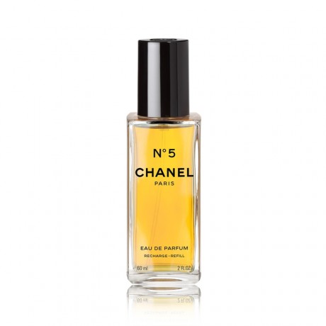 Сменный блок для парфюмерной воды Chanel No 5 Eau de Parfum (EDP), 60 мл