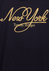 Tommy Hilfiger Print T-shirt desert sky футболка с принтом небо пустыни