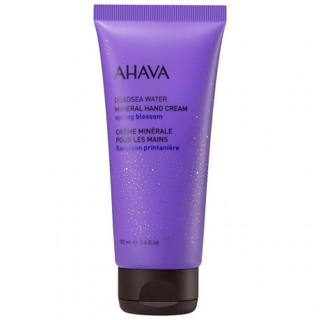 AHAVA Mineral Hand Cream Spring Blossom  Минеральный крем для рук Весенние цветы