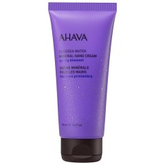 AHAVA Mineral Hand Cream Spring Blossom  Минеральный крем для рук Весенние цветы