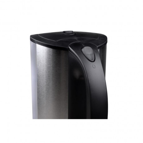 Adler Adler Wasserkocher AD 1216, 1,7 l, 2000,00 W, Anti-Kalk-Filter, Automatische Abschaltung, Silber  Чайник Adler AD 1216, 1,7 л, 2000,00 Вт, фильтр против накипи, автоматическое отключение, серебристый