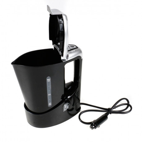 All Ride All Ride Reise-Wasserkocher LKW Wohnwagen, 300 W, 24 Volt Wasserkocher mit Halterung  Чайник для путешествий All Ride Travel Caravan, 300 Вт, 24 В, чайник с держателем