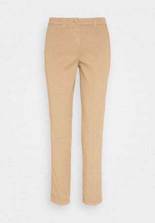 Tommy Hilfiger SLIM CO BLEND Chinos beige SLIM CO BLEND Брюки чинос бежевый