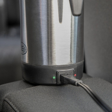 HEYNER HEYNER Reise-Wasserkocher Wasserkocher Reisewasserkocher elektrisch 750 ml 24 V HEYNER дорожный чайник электрический дорожный чайник 750 мл 24 В