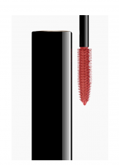 CHANEL Noir Allure Mascara 47 Rouge intense, Тушь 4в1: объем, длина, изгиб и разделение, 47 красный, 6г