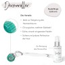 FACES OF FEY Microneedling Set Haarachstum  Набор для микроигольчатого роста волос