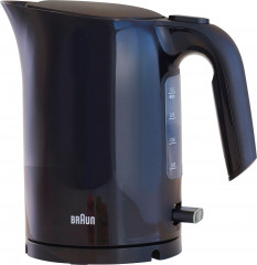 Braun Braun Wasserkocher WK 3100 BK, 1,7 l, 2200 W  Чайник Braun WK 3100 BK, 1,7 л, 2200 Вт