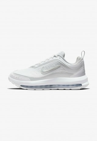 Nike Performance Sneaker low white/pure platinum/white Низкие кроссовки женские белый/чистая платина/белый