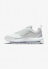 Nike Performance Sneaker low white/pure platinum/white Низкие кроссовки женские белый/чистая платина/белый