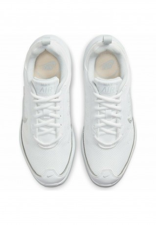 Nike Performance Sneaker low white/pure platinum/white Низкие кроссовки женские белый/чистая платина/белый