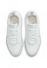 Nike Performance Sneaker low white/pure platinum/white Низкие кроссовки женские белый/чистая платина/белый