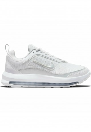Nike Performance Sneaker low white/pure platinum/white Низкие кроссовки женские белый/чистая платина/белый