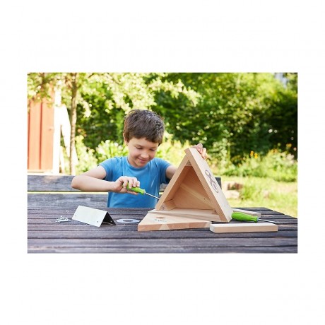 Haba Terra Kids Nistkasten-Bausatz Детская коробка-гнездо Terra Kids