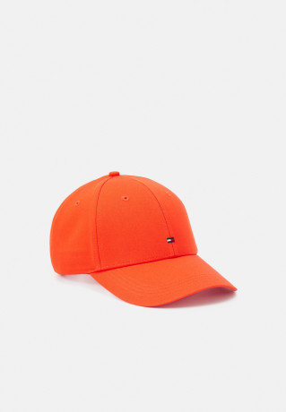 Tommy Hilfiger FLAG  Cap deep orange ФЛАГ Кепка темно-оранжевый