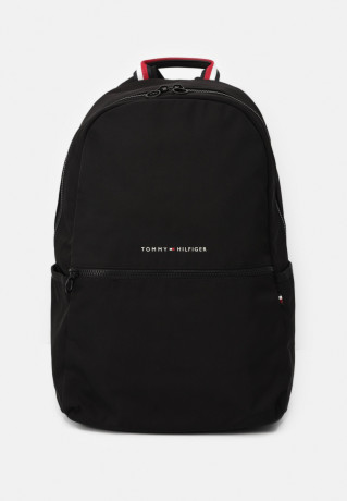 Tommy Hilfiger TH HORIZON Rucksack black ГОРИЗОНТ рюкзак черный