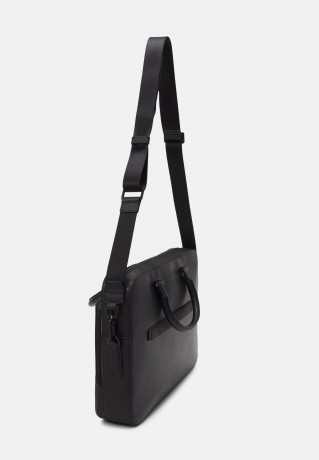 Tommy Hilfiger COMPUTER BAG UNISEX Briefcase black СУМКА ДЛЯ КОМПЬЮТЕРА УНИСЕКС Портфель черный