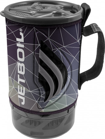 Jetboil Gaskocher Jetboil Flash All-in-one Kochsystem  Газовая плита Jetboil Jetboil Flash универсальная система приготовления пищи
