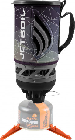 Jetboil Gaskocher Jetboil Flash All-in-one Kochsystem  Газовая плита Jetboil Jetboil Flash универсальная система приготовления пищи