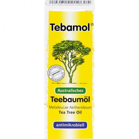 Hubner Naturarzneimittel TEEBAUM OL  ЧАЙНОЕ ДЕРЕВО ПР