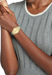 Tommy Hilfiger Watch gold-coloured Смотреть золотого цвета