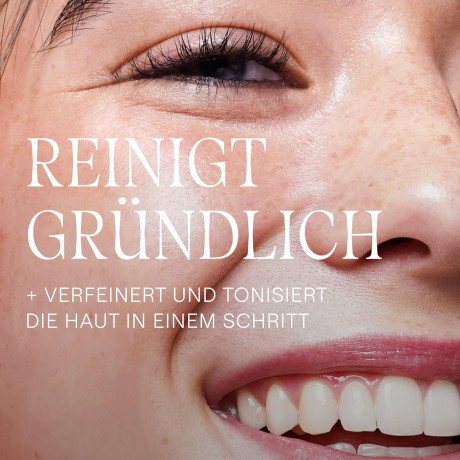 Weleda Organic Refreshing 2-in-1 Cleanser and Toner Оживляющий тоник для лица, 100 мл