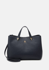 Tommy Hilfiger Across body bag space blue Сумка через плечо космический синий