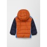 s.Oliver Steppjacke mit Fleece-Futter Outdoorjacken fur Kinder Стеганая куртка на флисовой подкладке Уличные детские куртки