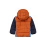 s.Oliver Steppjacke mit Fleece-Futter Outdoorjacken fur Kinder Стеганая куртка на флисовой подкладке Уличные детские куртки