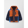 s.Oliver Steppjacke mit Fleece-Futter Outdoorjacken fur Kinder Стеганая куртка на флисовой подкладке Уличные детские куртки