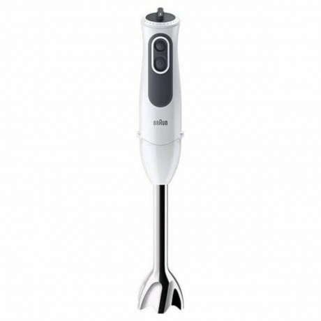 Braun Braun Stabmixer Multiquick 3 Vario MQ 3105B WH Stabmixer  Погружной блендер Braun Ручной блендер Multiquick 3 Vario MQ 3105B WH