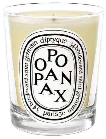 diptyque Standard Candle Opopanax, Комнатная свеча 190 г