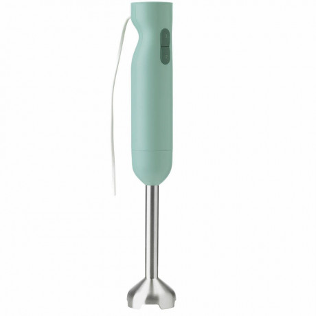 RIG-TIG RIG-TIG Stabmixer FOODIE Light Green, 2 Geschwindigkeitsstufen, Furs Recycling vollstandig zerlegbar  Ручной блендер RIG-TIG FOODIE Light Green, 2 уровня скорости, полностью разбирается для переработки