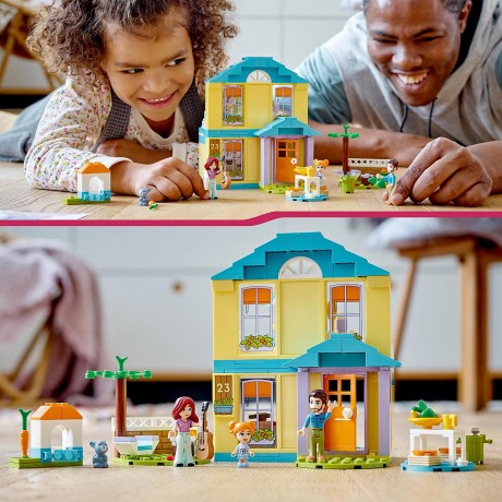 LEGO LEGO Friends 41724 Paisleys Haus LEGO Friends 41724 Дом Пейсли