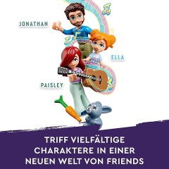 LEGO LEGO Friends 41724 Paisleys Haus LEGO Friends 41724 Дом Пейсли