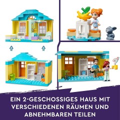 LEGO LEGO Friends 41724 Paisleys Haus LEGO Friends 41724 Дом Пейсли