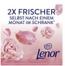Lenor Wascheparfum Pfingstrose & Hibiskusblute 155g х 2stk, Ленор Парфюм для стирки Пион и гибискус, 155г x 2 штуки
